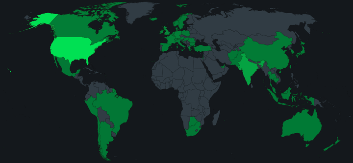 Around the World